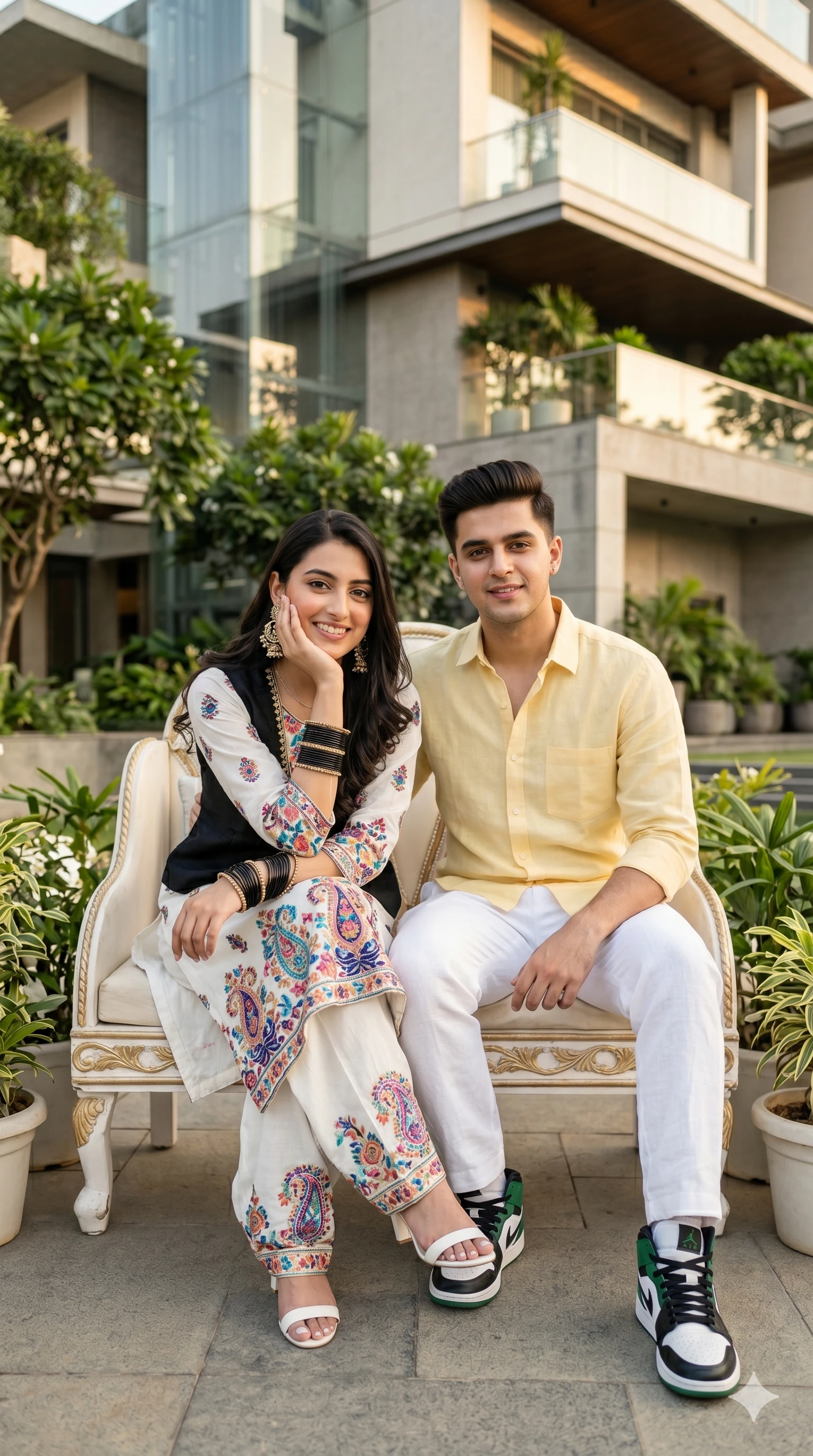 Young Couple