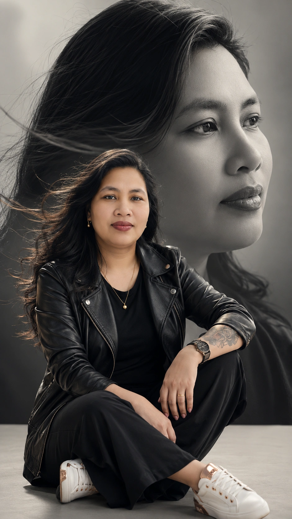 Beautiful Portrait