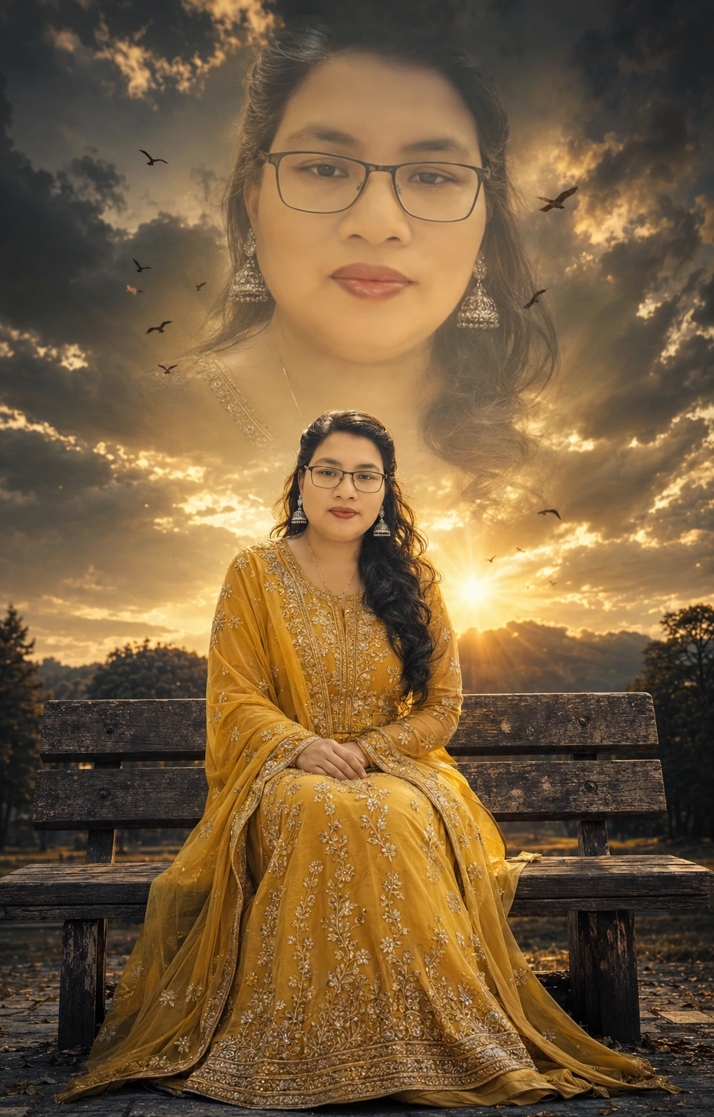 Beautiful Portrait