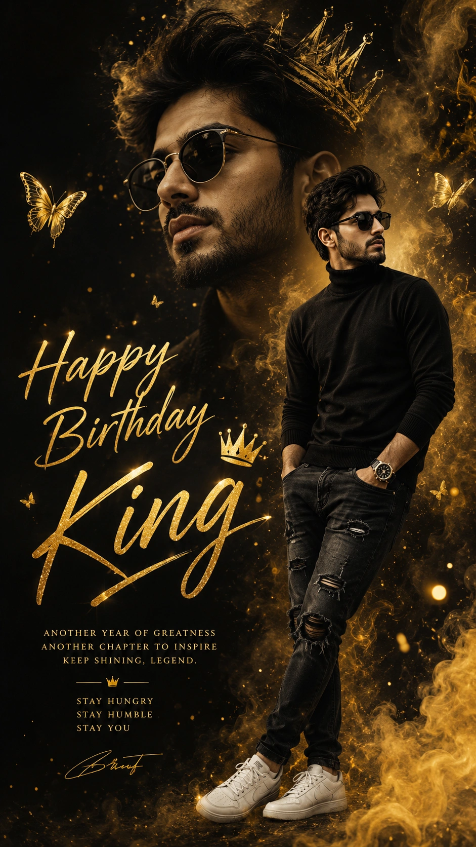 Birthday Poster