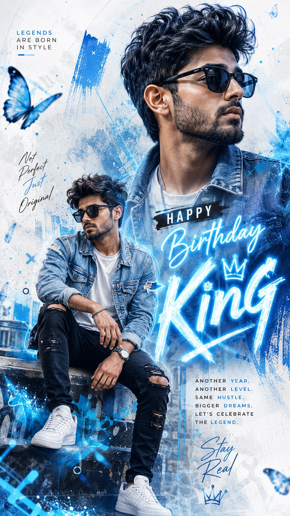 Birthday Poster