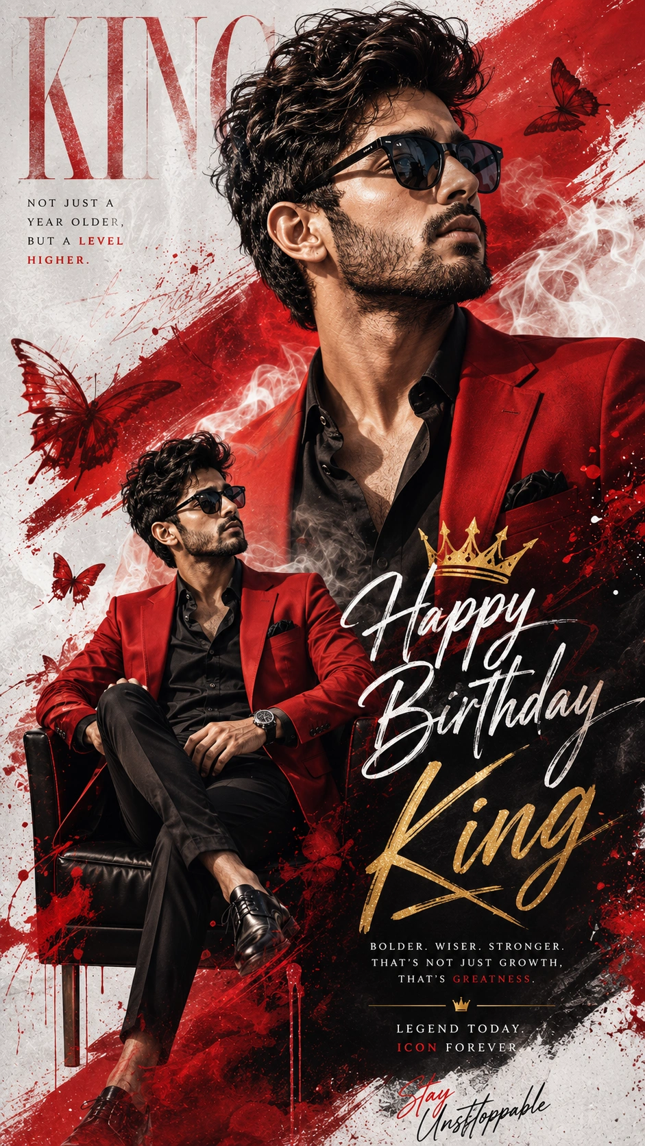 Birthday Poster