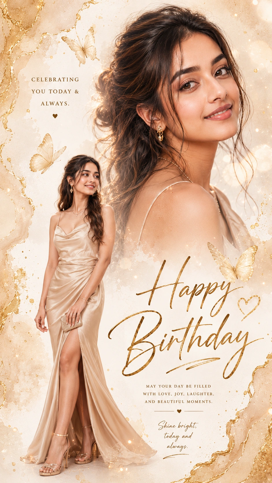 Birthday Poster