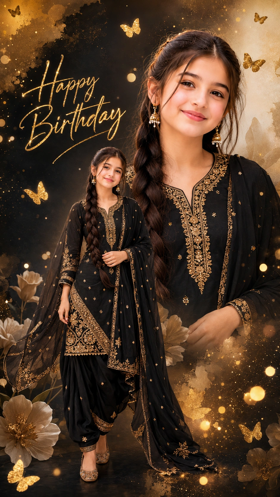 Birthday Poster