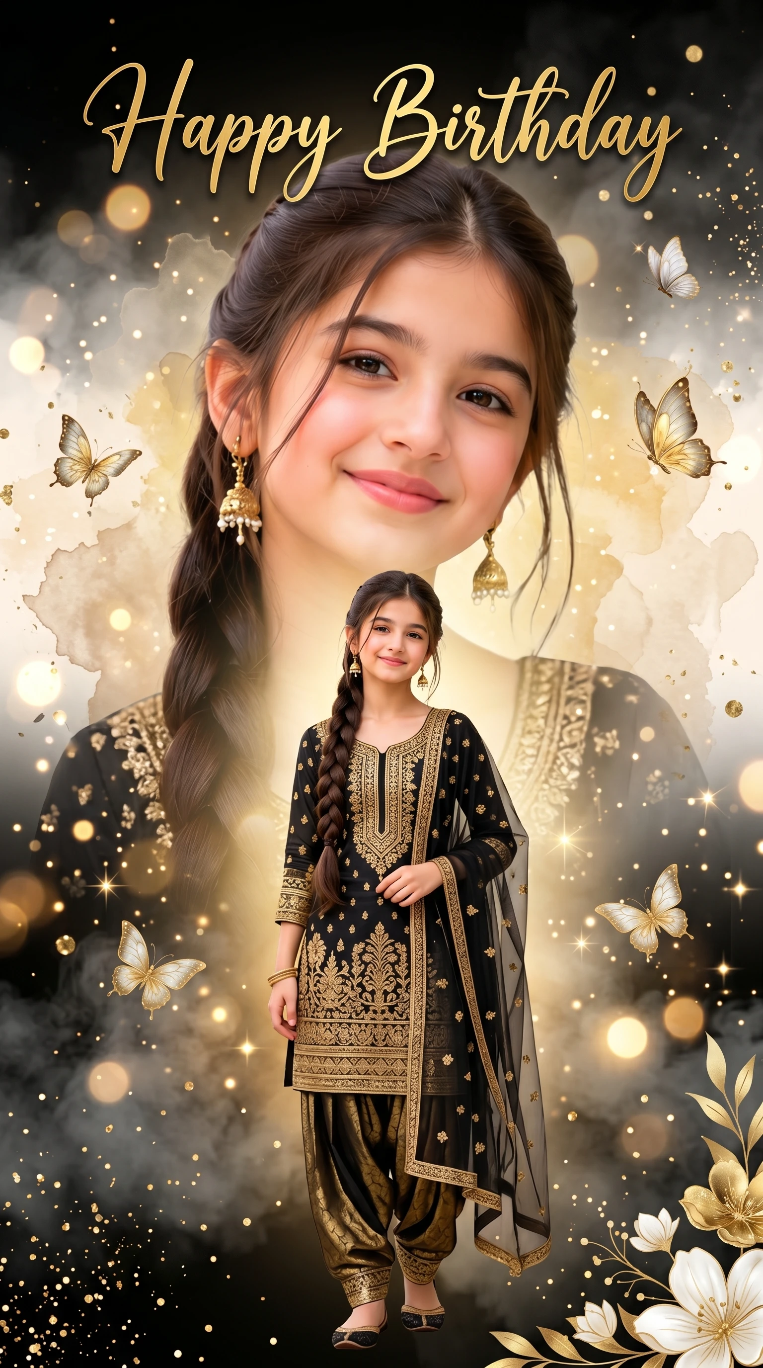 Birthday Poster