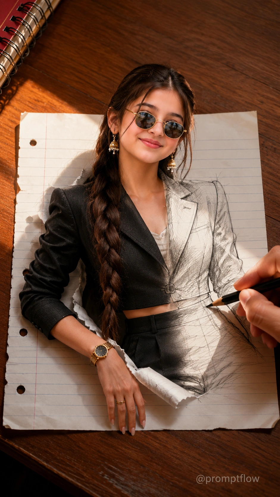Beautiful Portrait